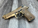 BERETTA M9A4 9MM LUGER (9x19 PARA) - 1 of 3