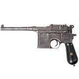 MAUSER C96 7.63X25MM MAUSER - 1 of 2