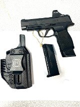 SIG SAUER P365 9MM LUGER (9x19 PARA) - 2 of 3