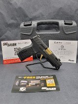 SIG SAUER P365 9MM LUGER (9x19 PARA) - 1 of 3