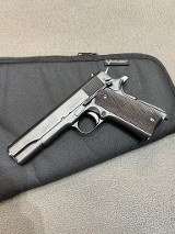 REMINGTON RAND M 1911 A1 US ARMY 1943 .45 ACP - 2 of 3