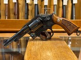 SMITH & WESSON 10-5 .38 SPL - 1 of 3