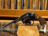 SMITH & WESSON MODEL 10 .38 SPL - 1 of 3