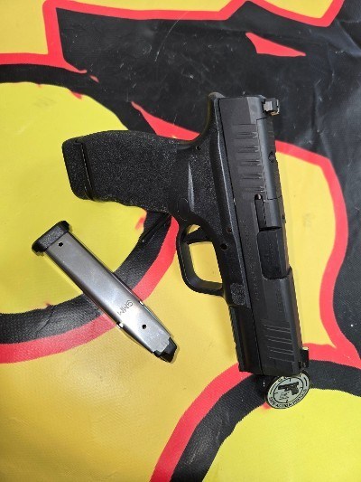 SPRINGFIELD ARMORY HELLCAT PRO OSP 9MM LUGER (9x19 PARA)
