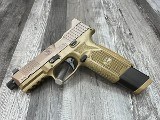 FN 509 TACTICAL THREADED BARREL FDE 9MM 9MM LUGER (9x19 PARA) - 1 of 3