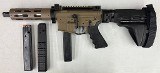 CMMG MK9 9MM LUGER (9x19 PARA)