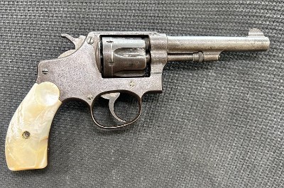 SMITH & WESSON CTG .32 LC