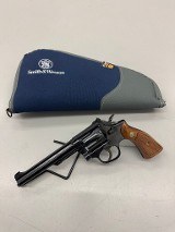 SMITH & WESSON 17-3 .22 LONG - 1 of 3