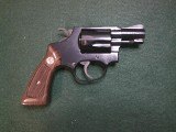 SMITH & WESSON MODEL 36 .38 SPL - 1 of 3