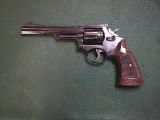 SMITH & WESSON MODEL 19-3 .357 MAG - 1 of 3