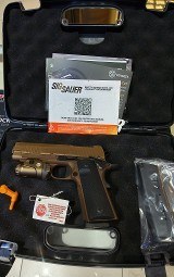 SIG SAUER 1911 X CARRY .45 ACP - 1 of 3