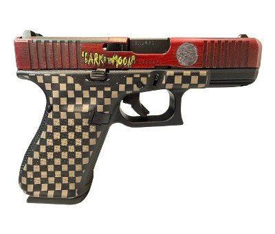 GLOCK 19 GEN 5 9MM LUGER (9x19 PARA)