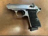 WALTHER PPK/S .22 .22 LR - 1 of 3