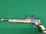 THOMPSON/CENTER ARMS Contender .356 TSW - 2 of 3