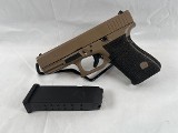 GLOCK G19 GEN 4 9MM LUGER (9x19 PARA) - 1 of 3