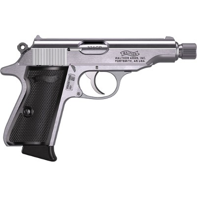 WALTHER PP SD .32 ACP