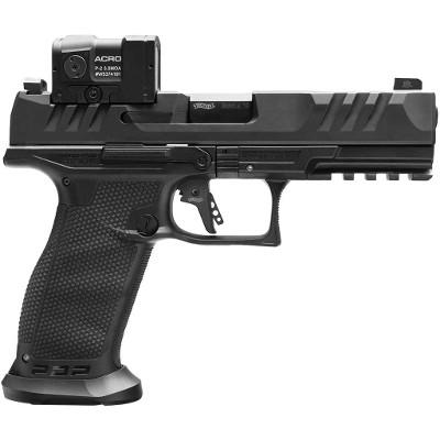 WALTHER PDP F-SERIES PRO W/ ACRO 9MM LUGER (9x19 PARA)