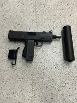 COBRAY m-11 9MM LUGER (9x19 PARA) - 1 of 3