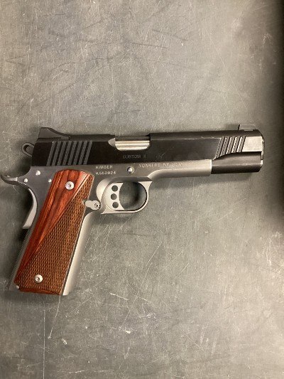 KIMBER Custom II .45 ACP