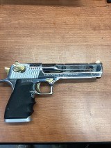 MAGNUM RESEARCH Mark 19 .50 AE - 1 of 3