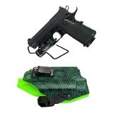 TISAS carry 9 ds 9MM LUGER (9x19 PARA) - 1 of 3