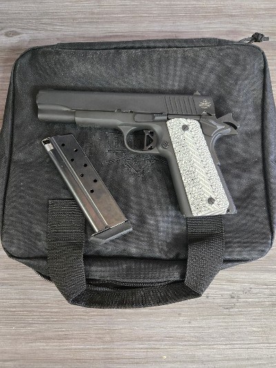 ROCK ISLAND ARMORY M1911 A1-FS 10MM