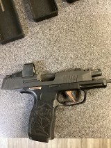 SIG SAUER P365 ROSE XL 9MM LUGER (9x19 PARA) - 1 of 2