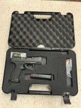 WALTHER PDP F-SERIES 9MM LUGER (9x19 PARA) - 1 of 3