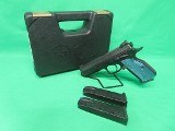 CZ SHADOW 2 SA 9MM LUGER (9x19 PARA) - 1 of 3