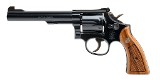 SMITH & WESSON 15-6 .38 SPL