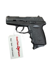SCCY CPX-2 9MM LUGER (9x19 PARA) - 1 of 3