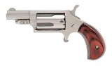 NORTH AMERICAN ARMS MINI REVOLVER .22 WMR - 1 of 3
