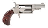 NORTH AMERICAN ARMS MINI REVOLVER .22 WMR - 2 of 3