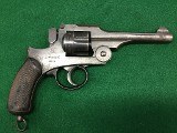 JAPANESE MILITARY Type 26 9X22MMR (JAPANESE REVOLVER) - 3 of 3