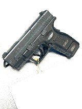 SPRINGFIELD ARMORY XD-9 9MM LUGER (9x19 PARA) - 1 of 3