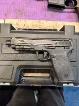 SMITH & WESSON M&P 5.7 MANUAL THUMB SAFETY 5.7X28MM - 2 of 3