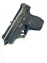 SMITH & WESSON M&P 9 SHIELD
9MM LUGER (9x19 PARA)