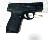 SMITH & WESSON M&P 9 SHIELD
9MM LUGER (9x19 PARA) - 3 of 3