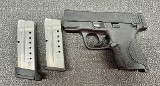 SMITH & WESSON M & P 9 Shield 9MM LUGER (9x19 PARA) - 1 of 3