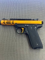 RUGER MARK IV .22 LR - 1 of 3