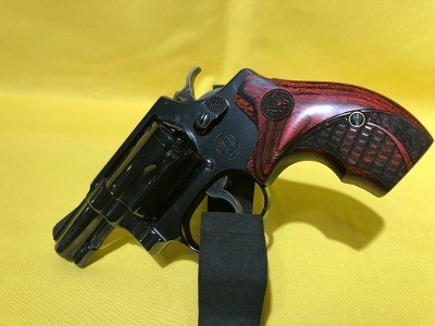 SMITH & WESSON MODEL 36 .38 SPL