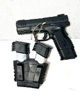 SPRINGFIELD ARMORY XDM .40 .40 S&W - 2 of 3