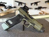 AGENCY ARMS SAGE 19 9MM LUGER (9x19 PARA) - 1 of 3