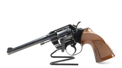 COLT Official Police .22 LR