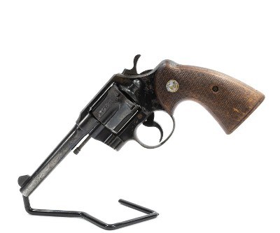COLT Official Police
.38 SPL