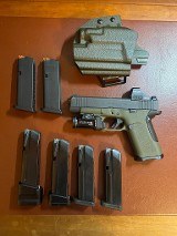 GLOCK G48 MOS 9MM LUGER (9x19 PARA) - 1 of 3