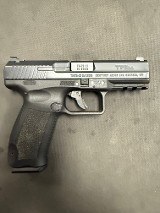 CANIK TP9DA 9MM LUGER (9X19 PARA) - 1 of 3