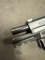 CANIK TP9DA 9MM LUGER (9X19 PARA) - 2 of 3