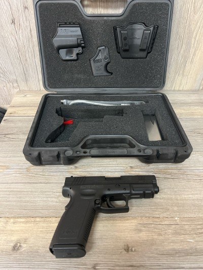 SPRINGFIELD ARMORY XD-45 .45 ACP