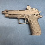 SIG SAUER P226 ZEV 9MM LUGER (9X19 PARA) - 1 of 3